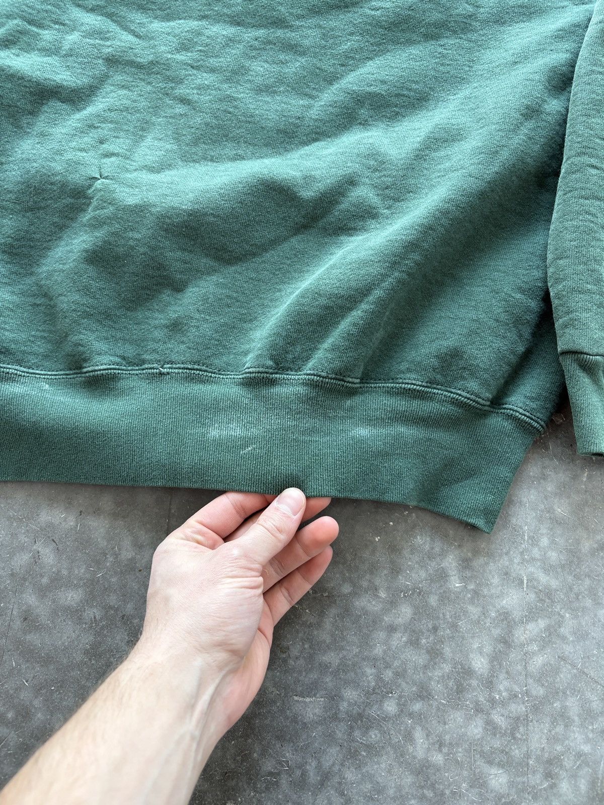 Vintage Vintage 90s Baylor University Homecoming Sweatshirt Size US L / EU 52-54 / 3 - 8 Thumbnail