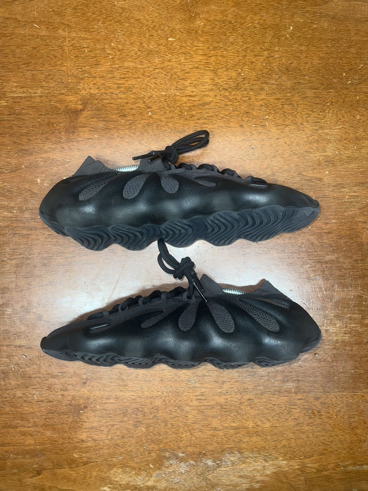 Yeezy 450 Dark Slate size