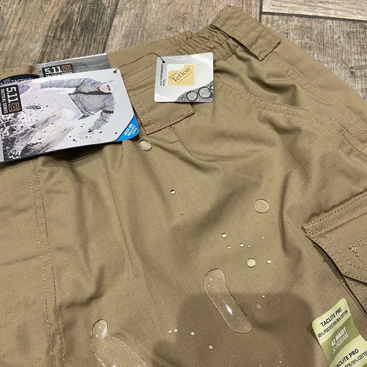 5.11 5.11 Cargo Tactical Series Military Big Size Pants Size US 42 / EU 58 - 11 Thumbnail