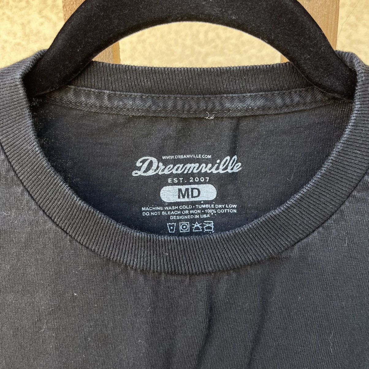 Dreamville × J. Cole × Rap Tees J. Cole 4 YOUR EYEZ ONLY Tour Dreamville T-Shirt Size US M / EU 48-50 / 2 - 3 Thumbnail