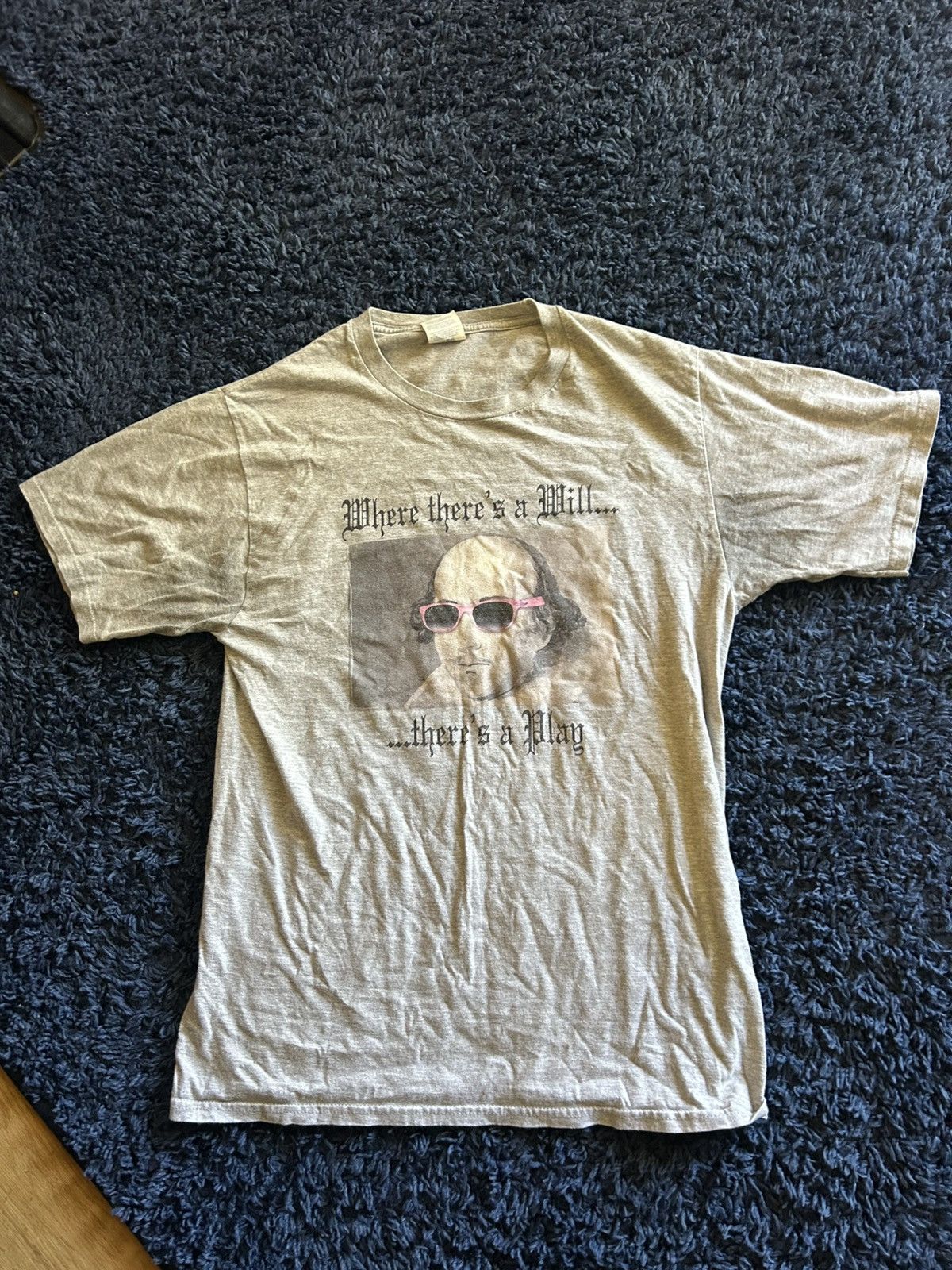Other Pink Glasses Short Tee Size US S / EU 44-46 / 1 - 2 Thumbnail