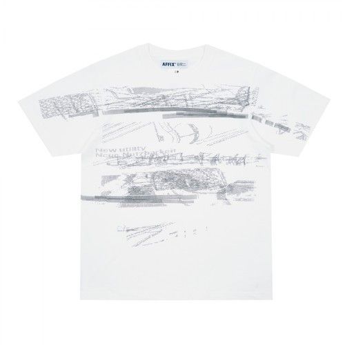 AFFXWRKS Affix Rapid Prototyping T-Shirt Size US M / EU 48-50 / 2 - 7 Thumbnail