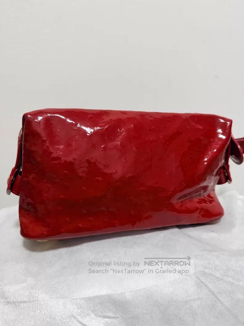 Vivienne Westwood Vivienne Westwood Saturn large logo handbag Size ONE SIZE - 6 Thumbnail