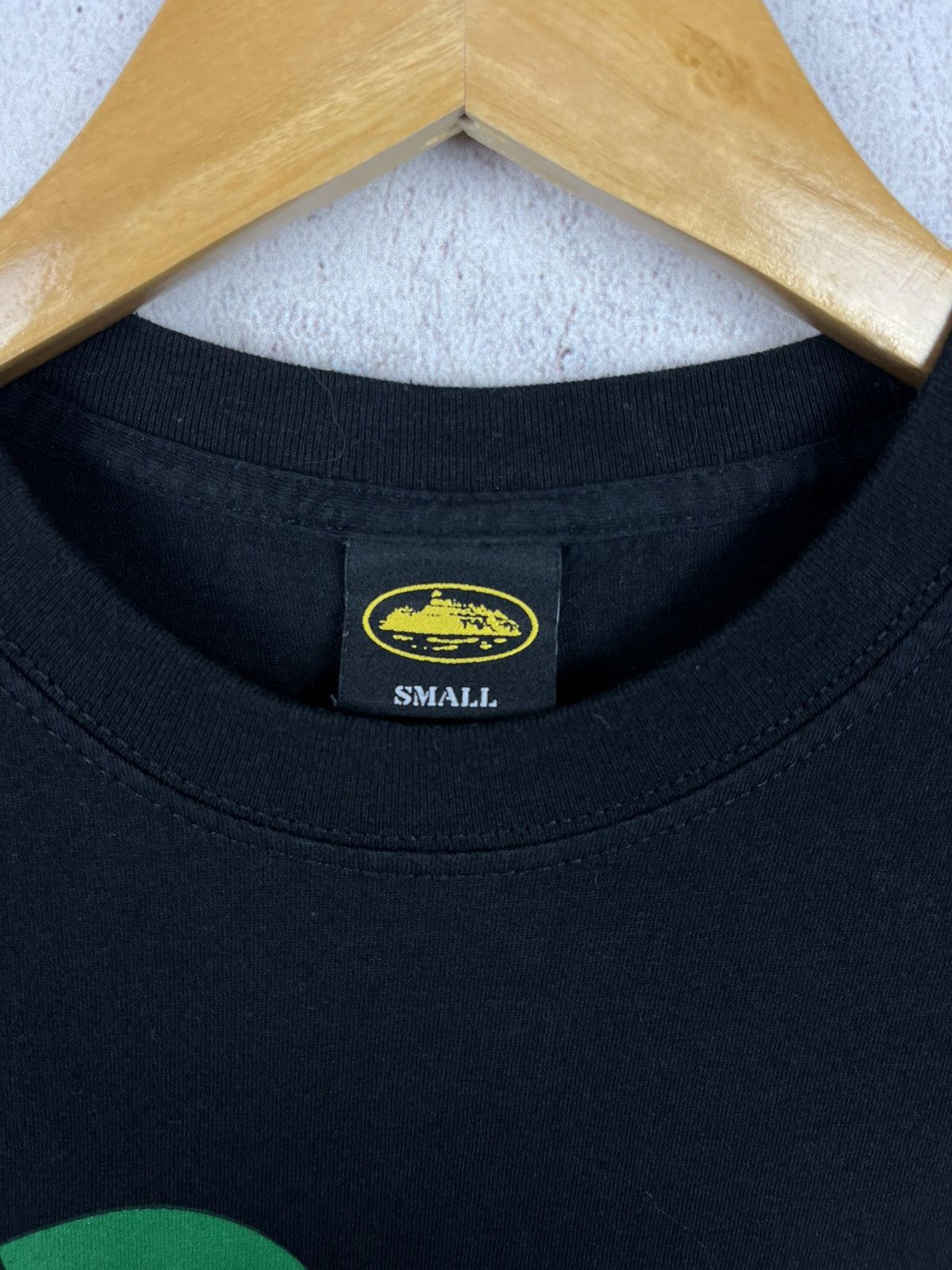 Corteiz Corteiz Mickey Mouse Guns Rap Graphic T-Shirt Rare Hype Y2K Size US S / EU 44-46 / 1 - 5 Thumbnail