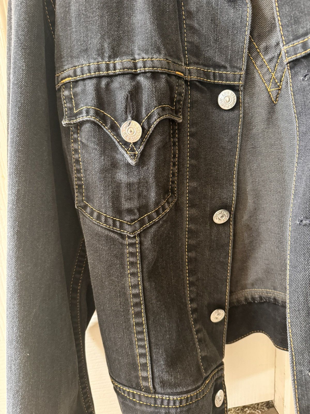 Levi's Vintage Clothing Levi’s denim jacket Size US L / EU 52-54 / 3 - 2 Thumbnail