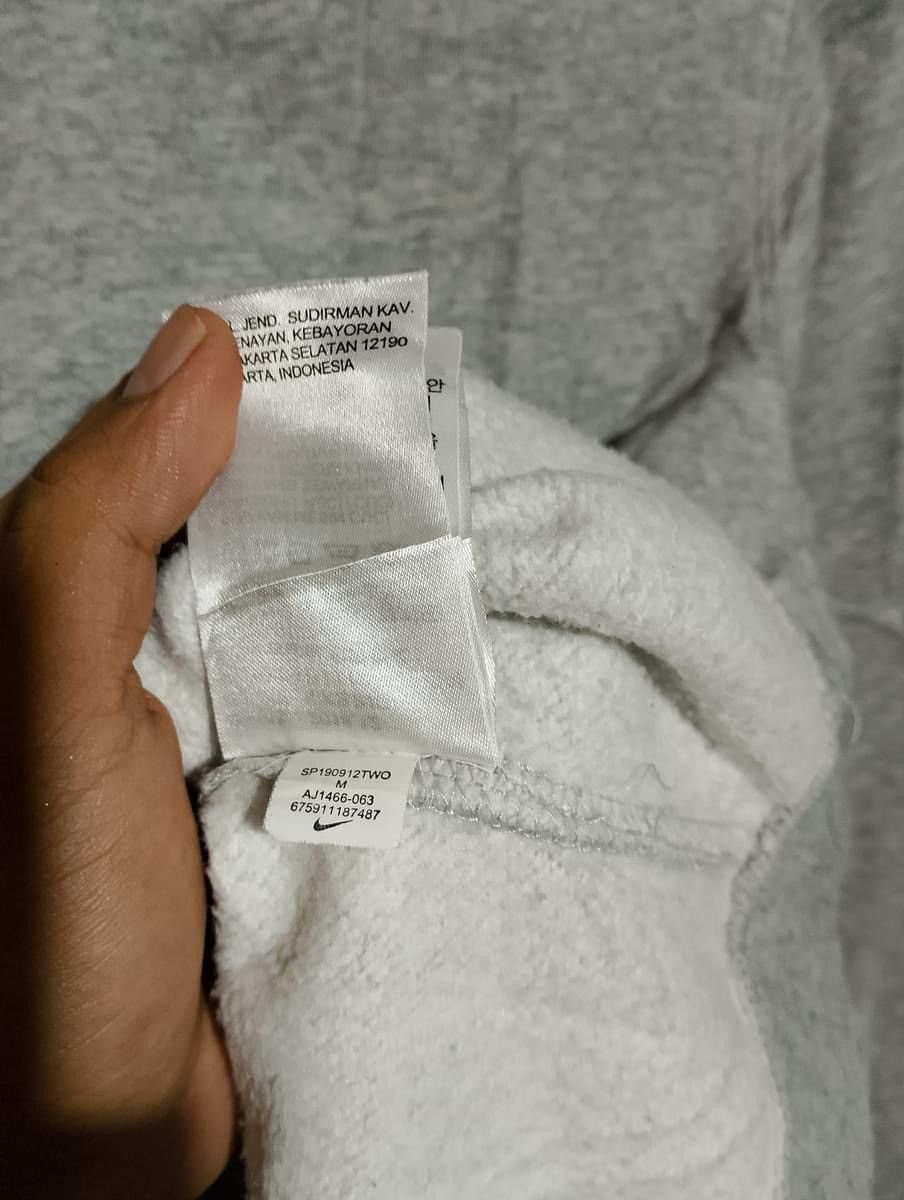 Nike Unisex Nike Sweatshirt/Jacket Size US XS / EU 42 / 0 - 3 Thumbnail