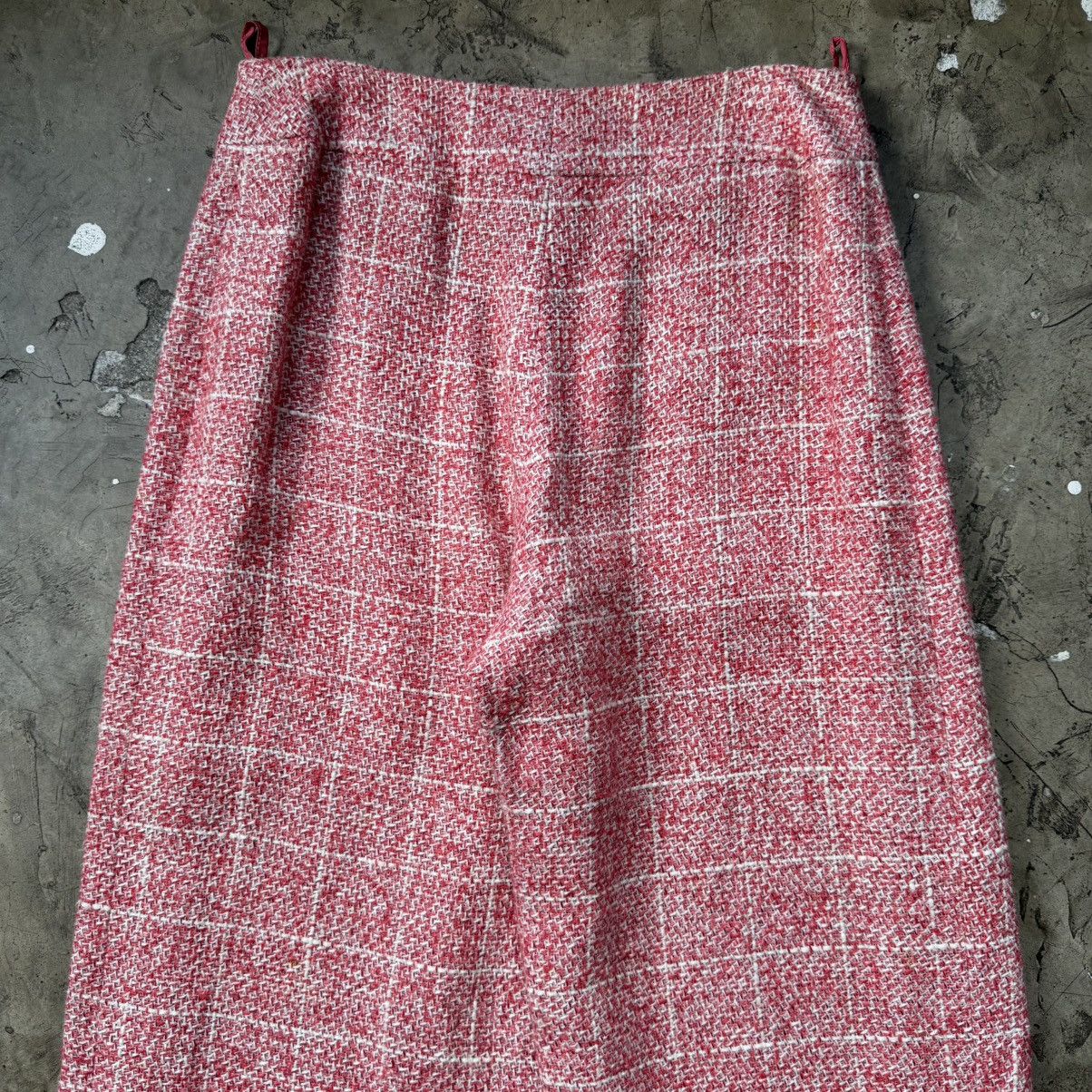 Chanel Chanel - Karl Lagerfeld - 2001 Tweed Pants Size 27" / US 4 / IT 40 - 5 Thumbnail