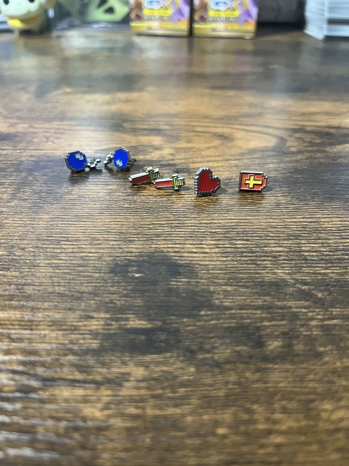 Other Legend of zelda earrings lot Size ONE SIZE - 1 Thumbnail