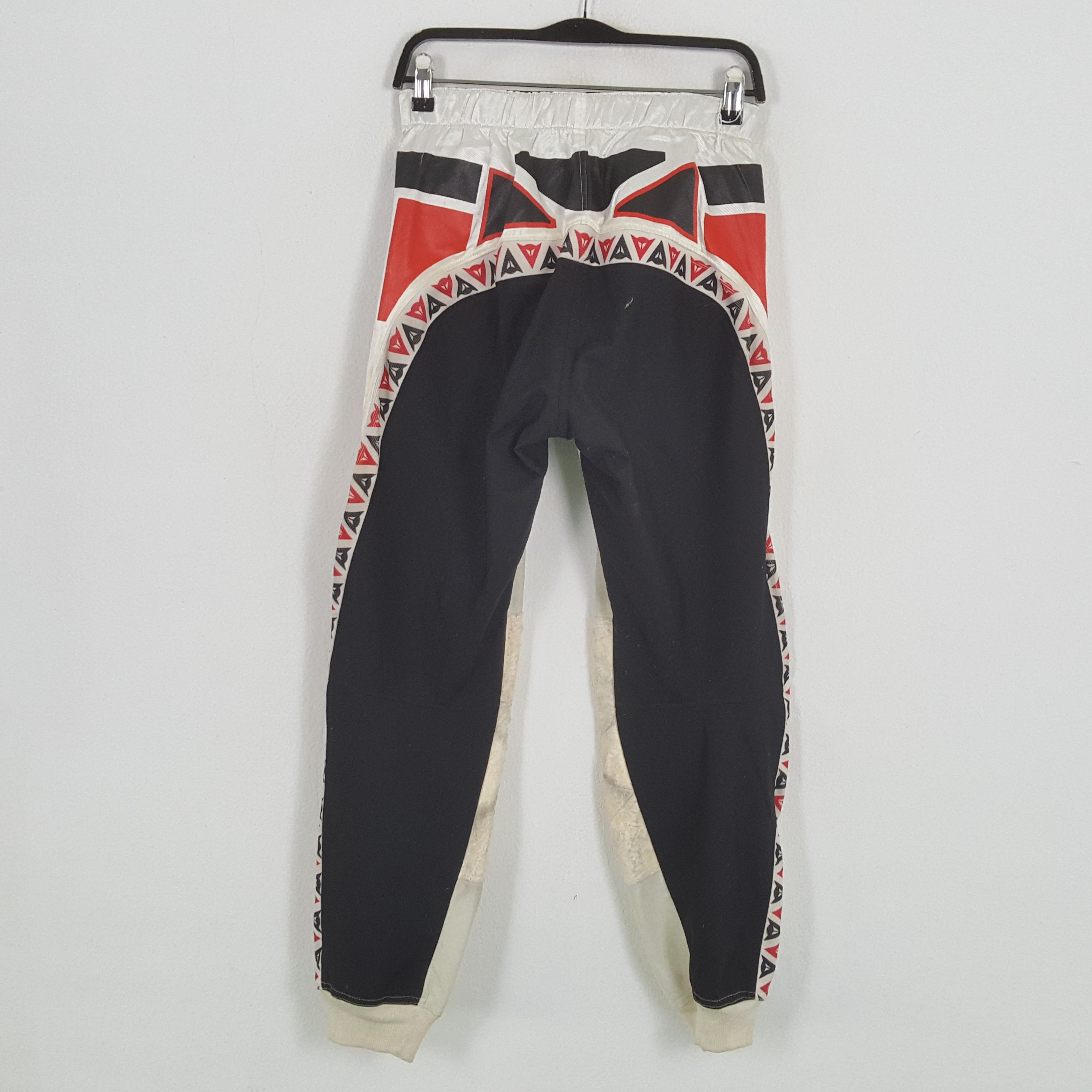 Dainese × Vintage DAINESE Racing Motorcycle Sports Pants Size US 26 / EU 42 - 4 Thumbnail