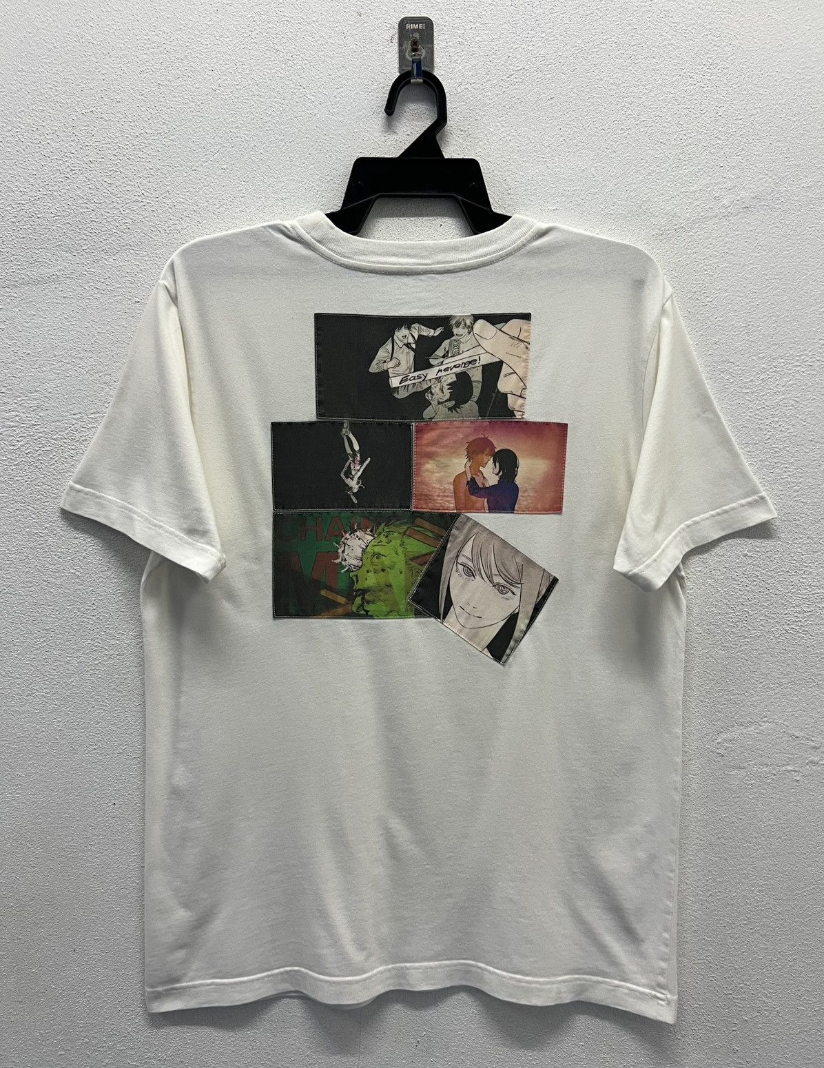 Anime × Japanese Brand ANIME CHAINSAW MAN SHIRT Size US S / EU 44-46 / 1 - 1 Thumbnail