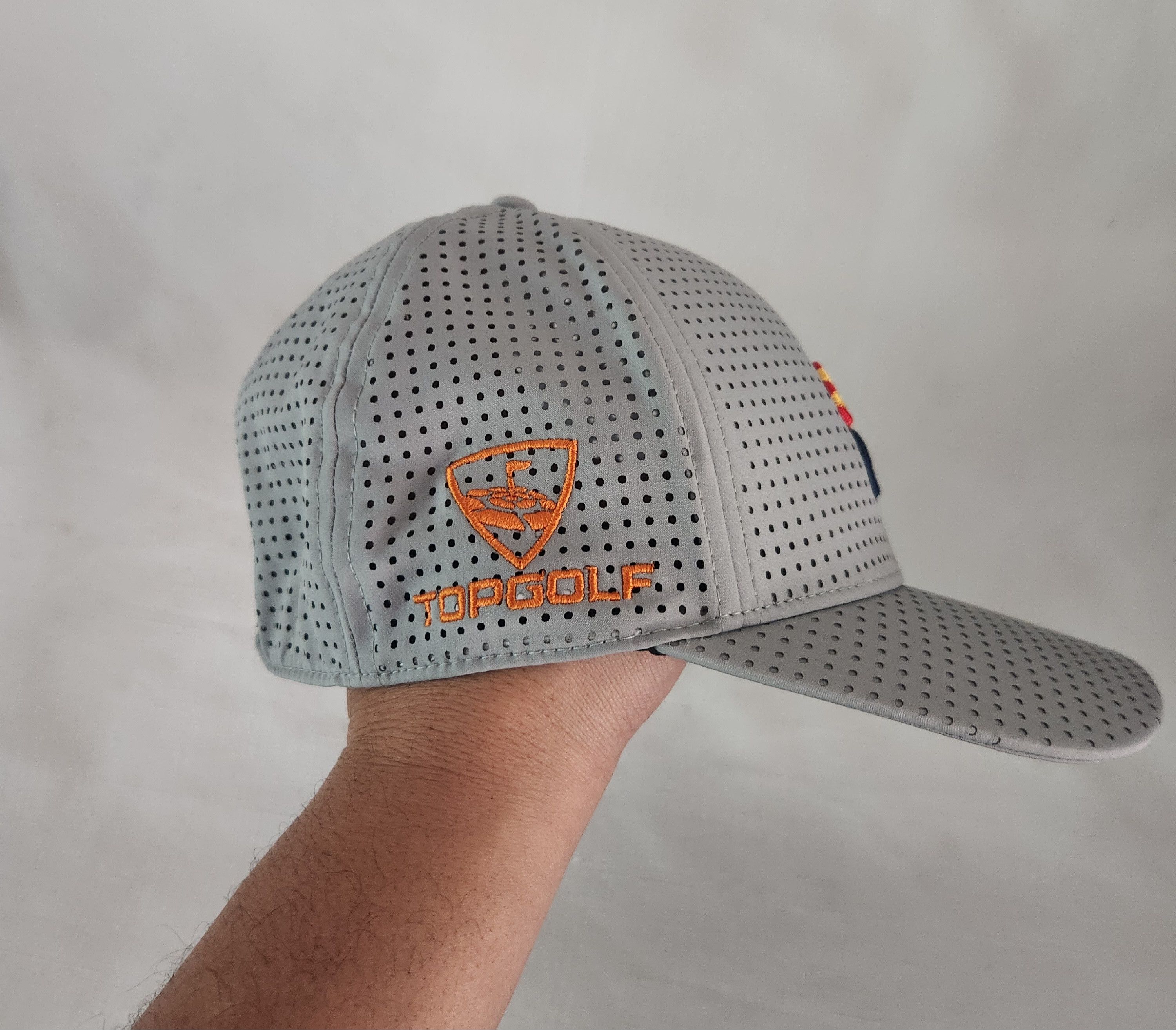 Other Black Clover Golf ARIZONA PERF Rare Adult cap SZ L/XL Size ONE SIZE - 4 Thumbnail