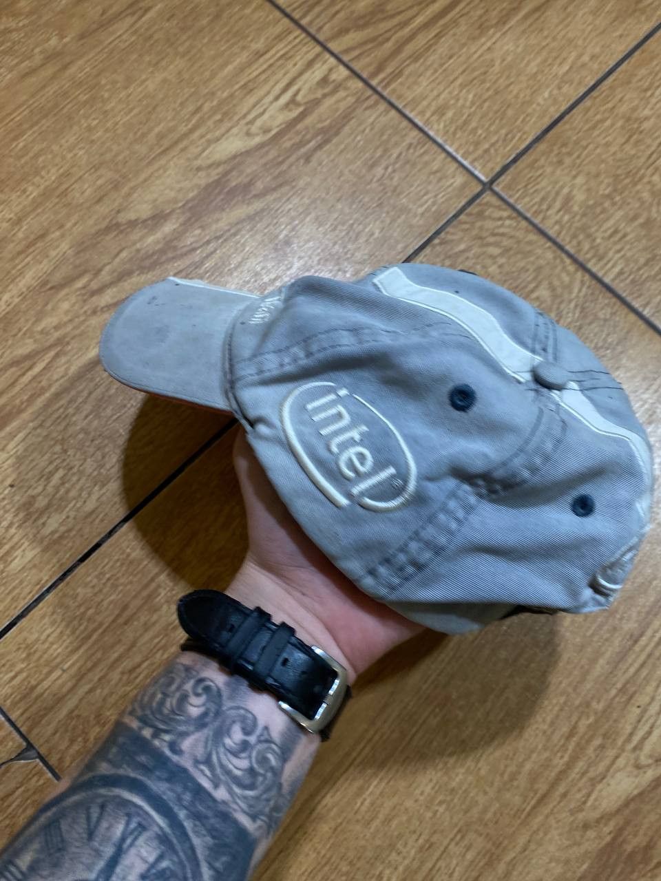 BMW Vintage BMW racing cap Size ONE SIZE - 5 Thumbnail