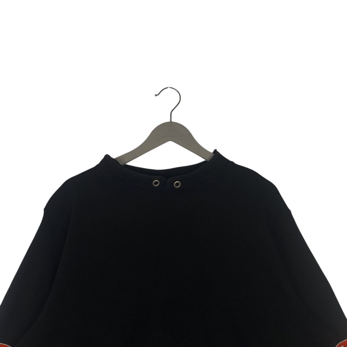 Other Vintage 90s Champion Crewneck Sweatshirt Black Made In USA Size US M / EU 48-50 / 2 - 4 Thumbnail