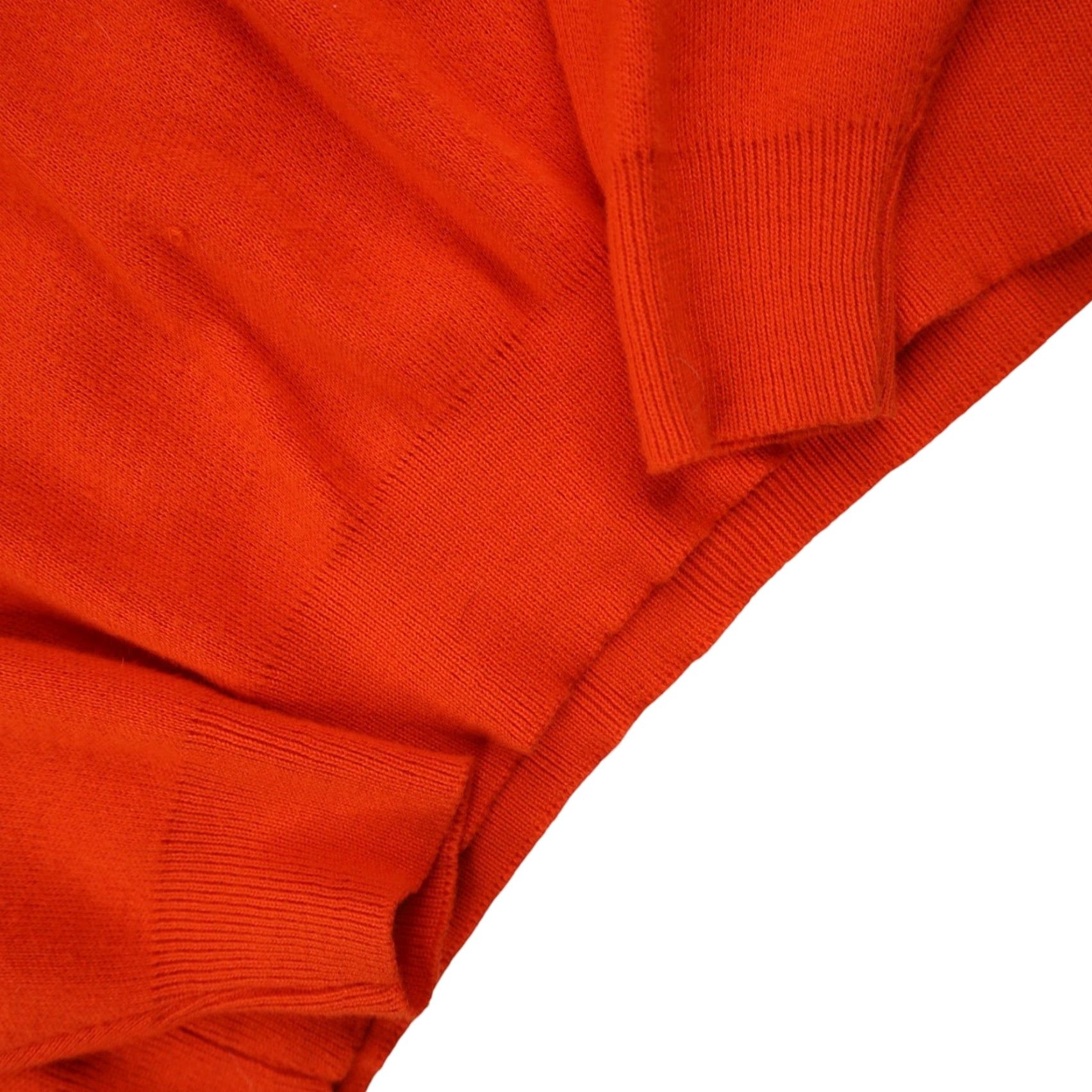 Vintage VINTAGE Antigua Oregon State University Beavers Mens Small Knit Sweater Orange Size US S / EU 44-46 / 1 - 4 Thumbnail