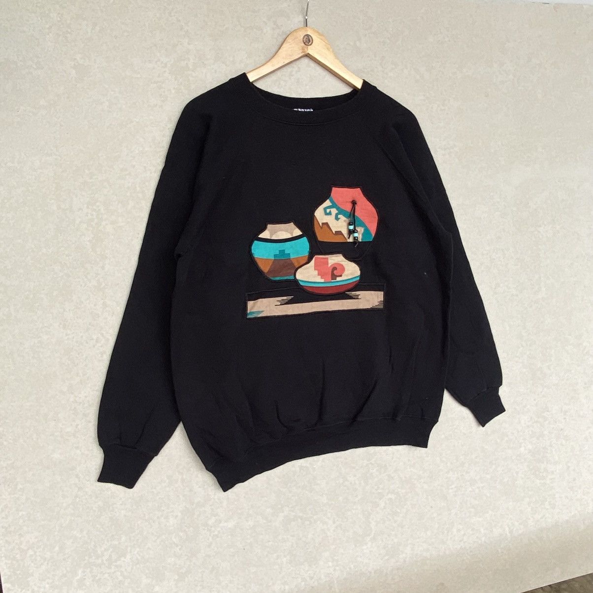 Other Vintage Hanes Sport With A Unique Graphics Print Crewneck Size XL / US 12-14 / IT 48-50 - 3 Thumbnail