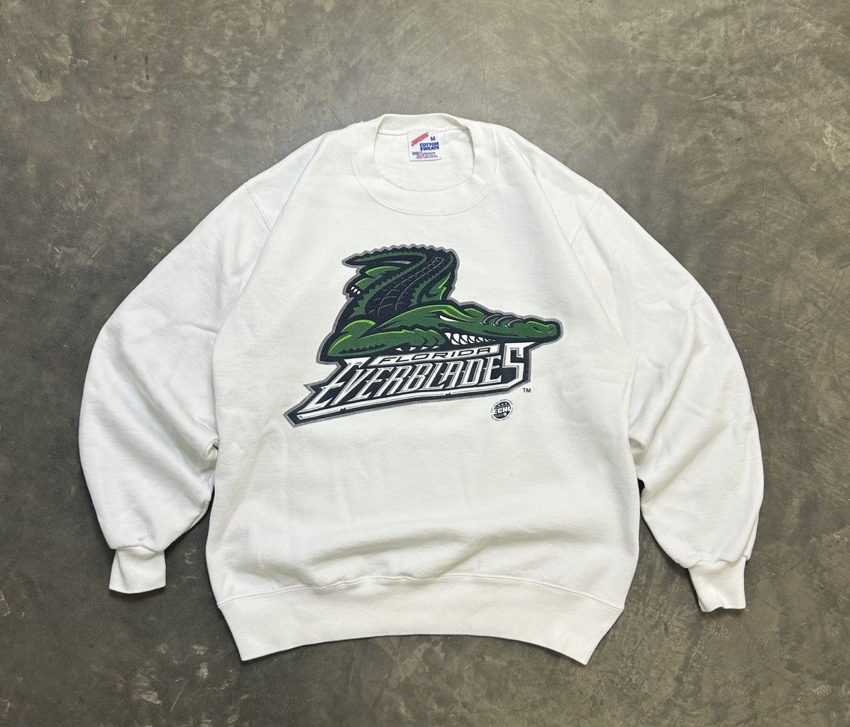 Florida Everblades ECHL Minor league hockey sweatshirt