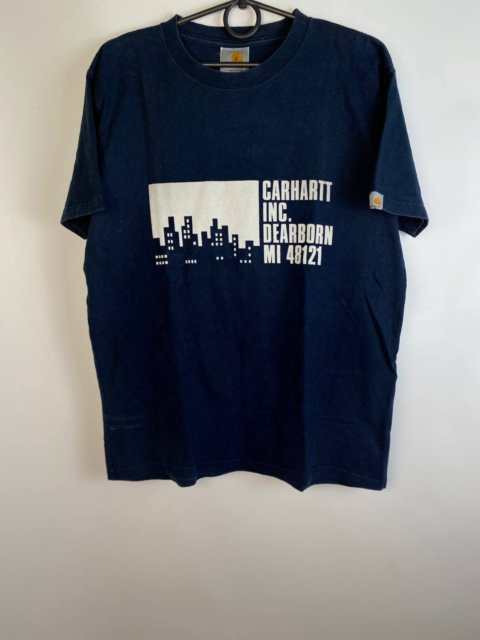 Carhartt Carhartt Work in Progress T-Shirt Small Keep Rolling WIP Size US S / EU 44-46 / 1 - 1 Thumbnail