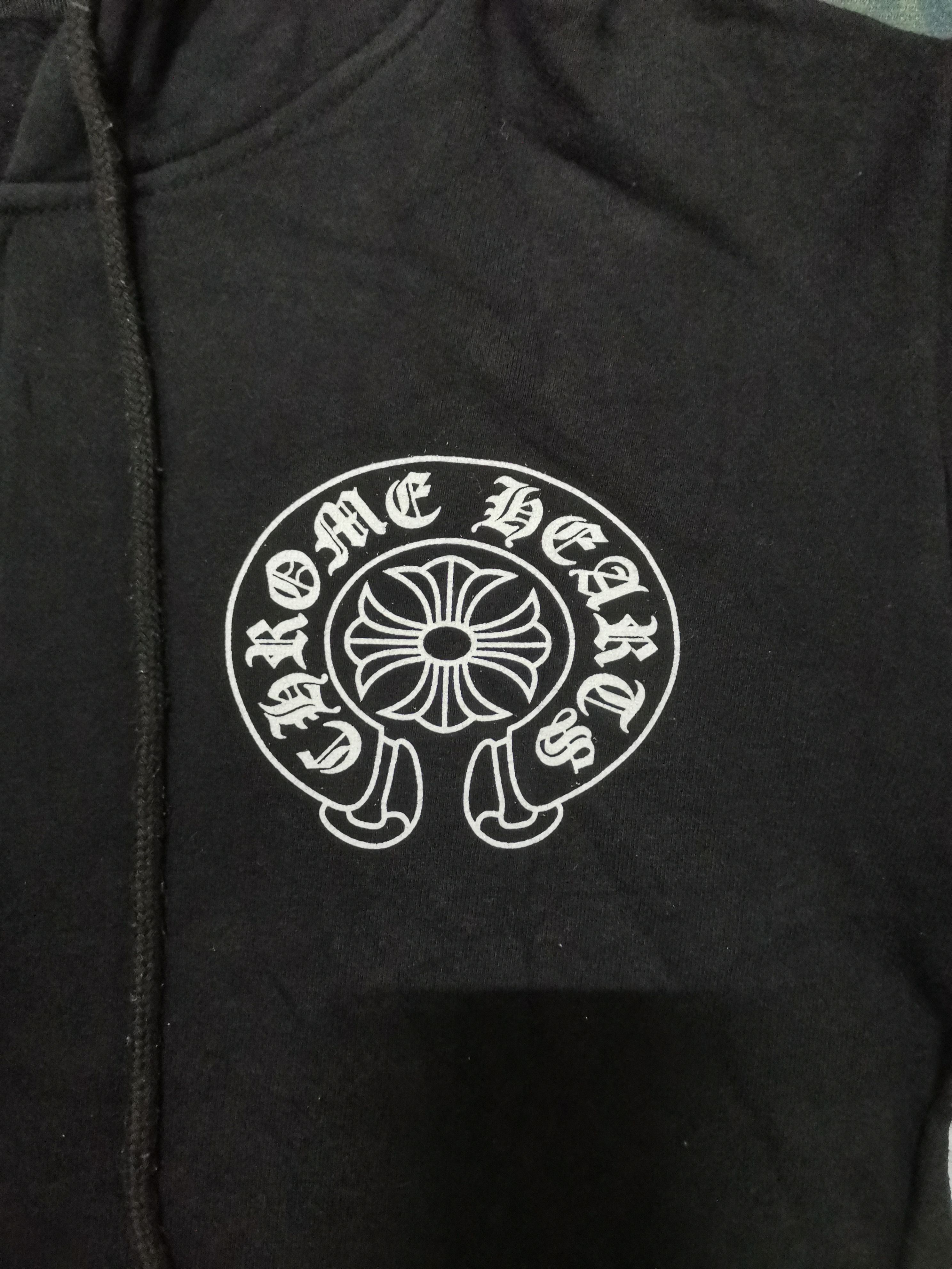 If Six Was Nine × Japanese Brand × Le Grande Bleu (L.G.B.) 🔥Ch Style Cross If Six Was Nine Lgb Y2k Hoodie Size US L / EU 52-54 / 3 - 2 Thumbnail