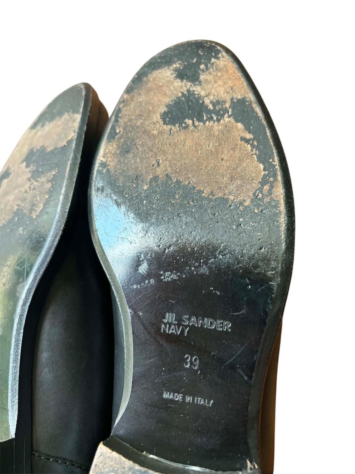 Jil Sander Jil Sander Navy - Boots Size US 9 / IT 39 - 6 Thumbnail