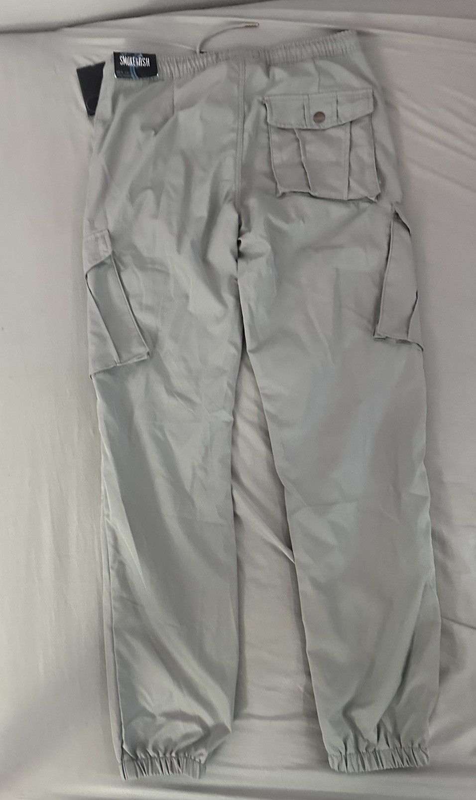 Other Casual slim fit grey cargos Size US 32 / EU 48 - 3 Thumbnail