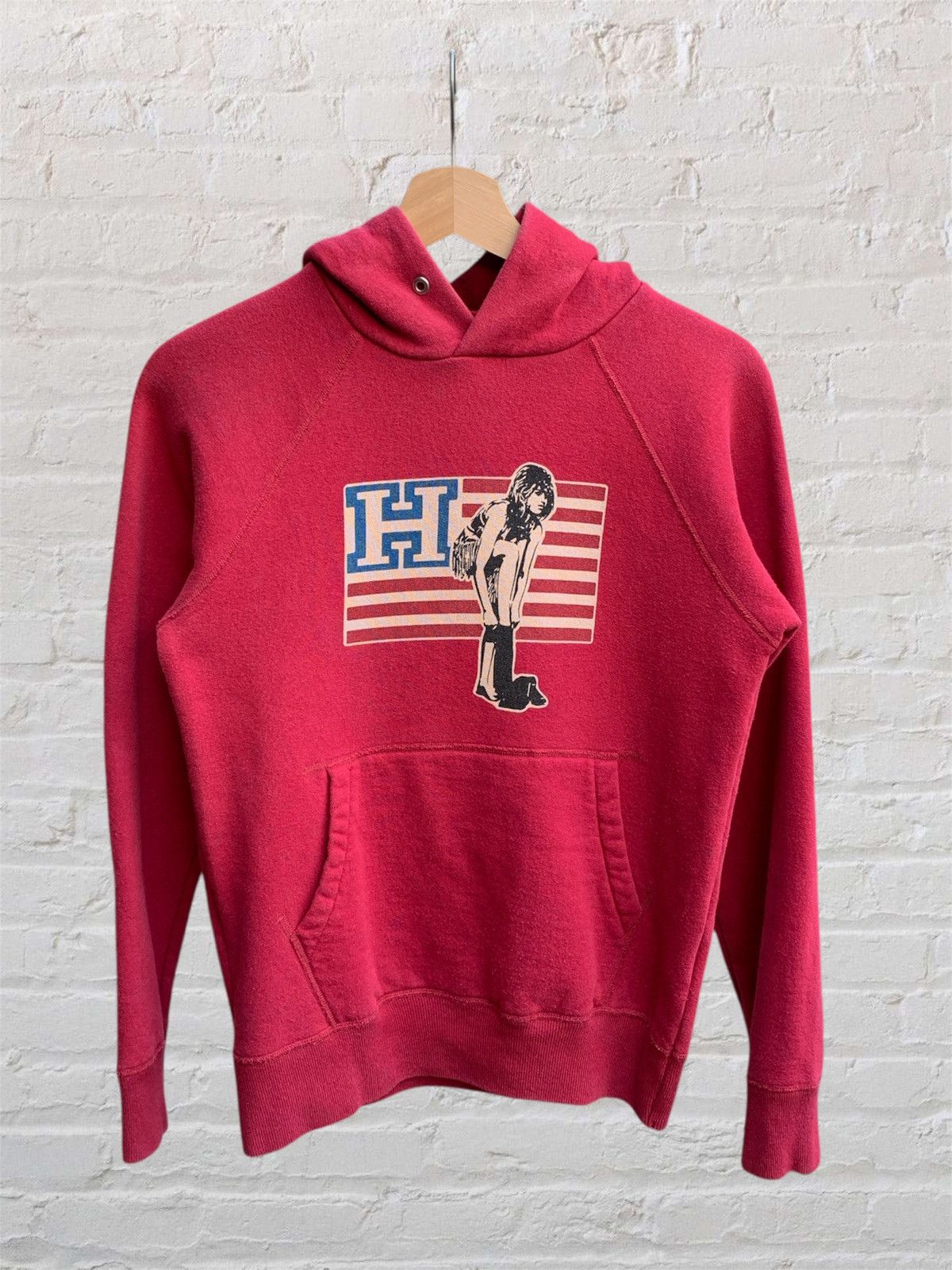 VINTAGE 90’s HYSTERIC GLAMOUR HOODIE