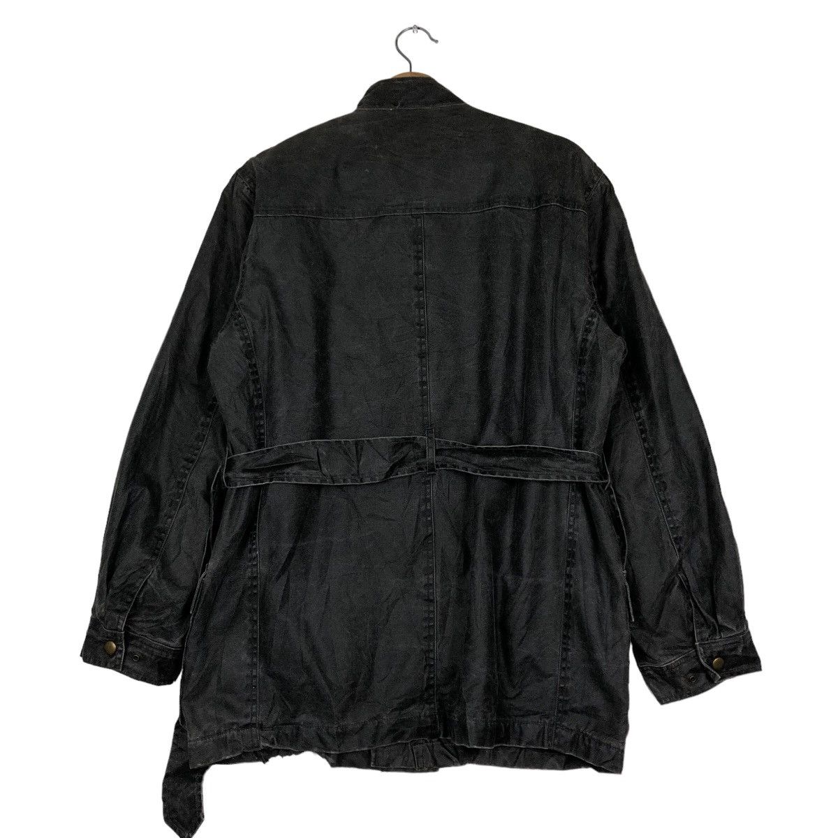 Hysteric Glamour 🔥Biker Jacket Bondage Robed Limited Ragfair Japan Size US M / EU 48-50 / 2 - 8 Thumbnail