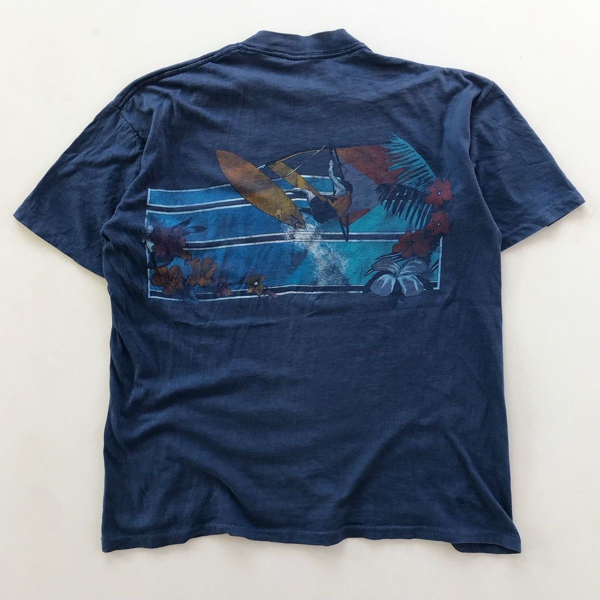 Vintage CALIFORNIA WINDSURFING 1980’S Size US XS / EU 42 / 0 - 1 Thumbnail