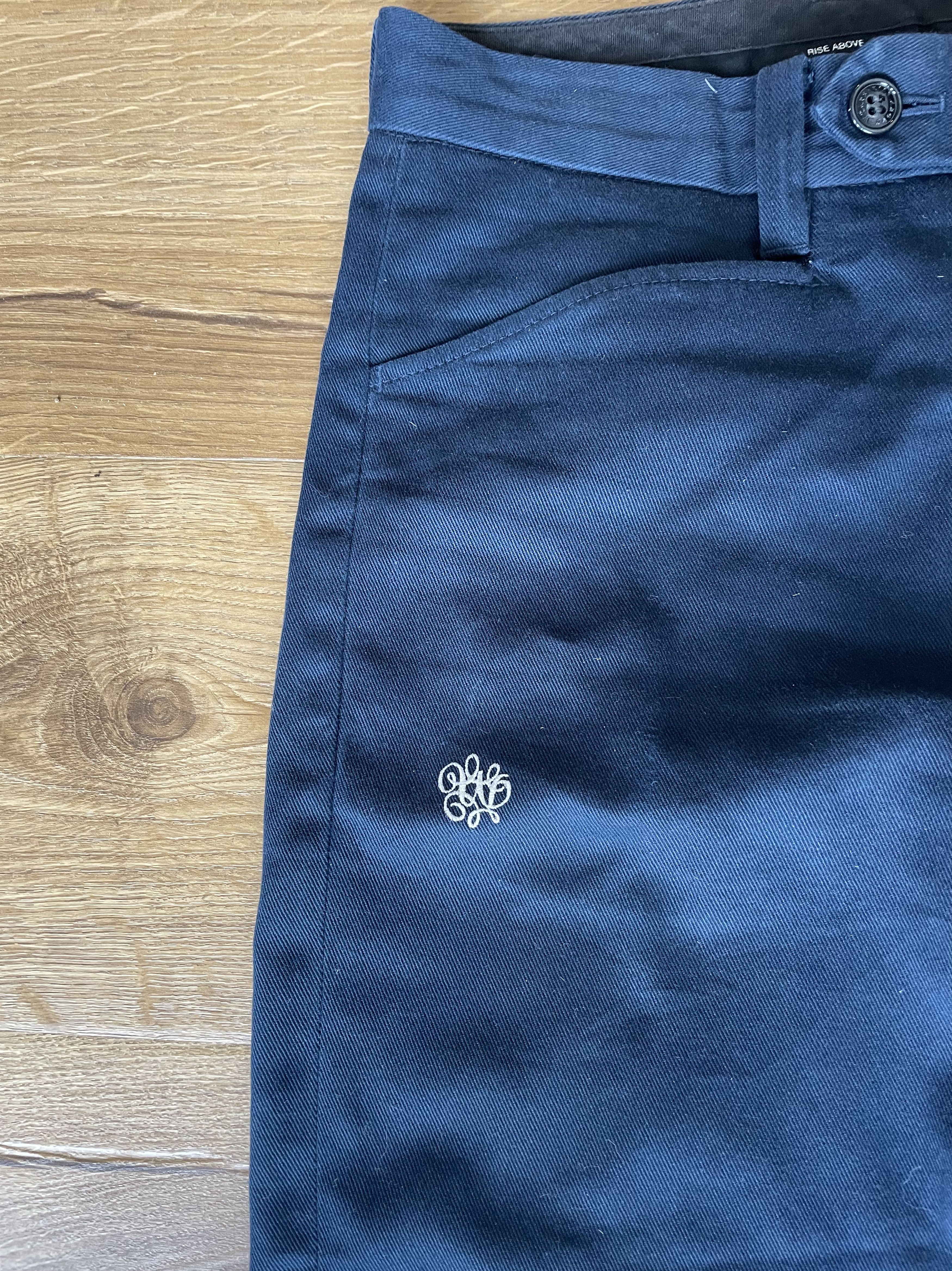Wtaps Wtaps Rokudenashi Work Pants Size US 31 - 2 Thumbnail