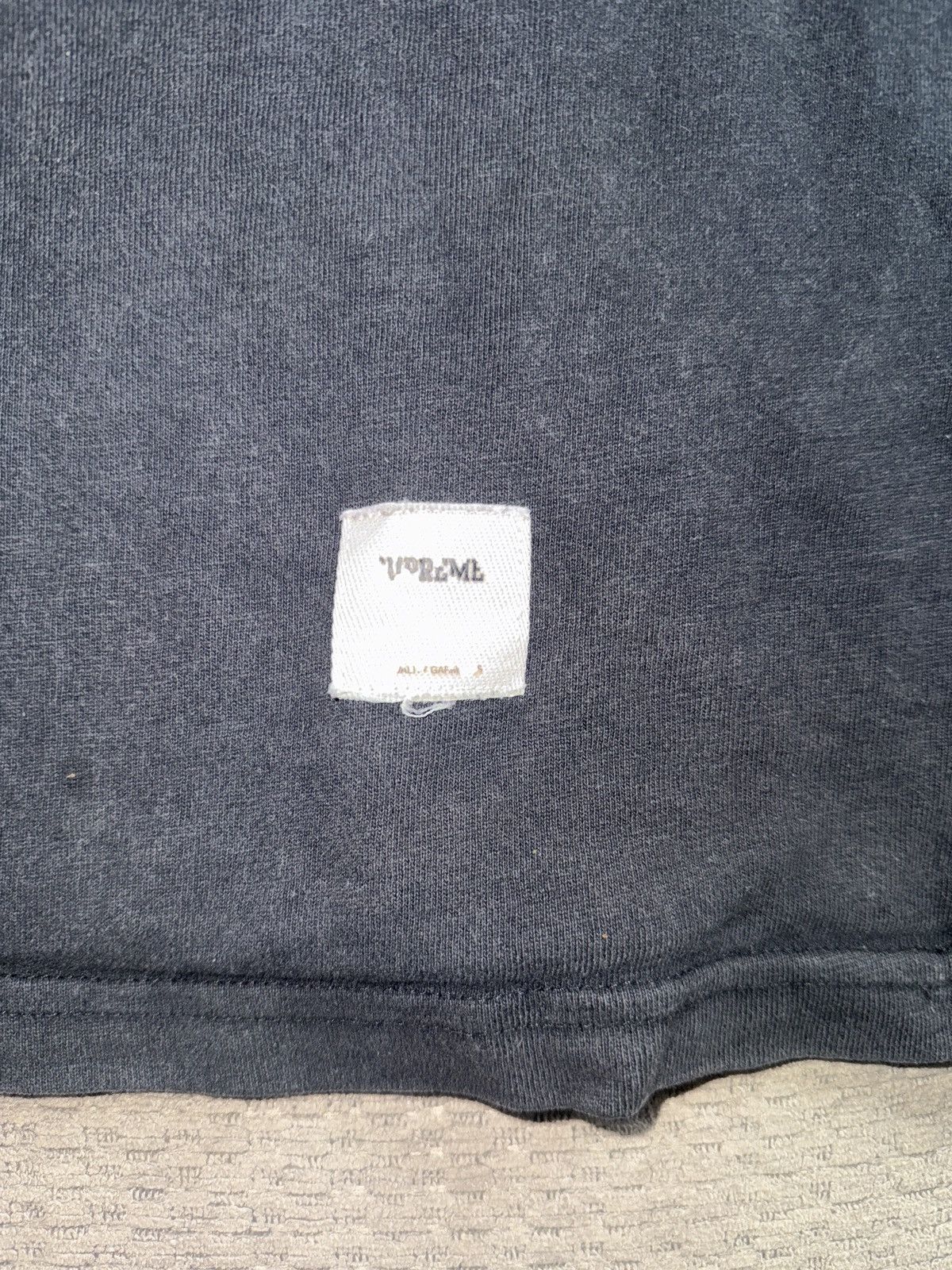 Supreme Supreme Sketch Embroidered S/S Tee Size US L / EU 52-54 / 3 - 6 Thumbnail