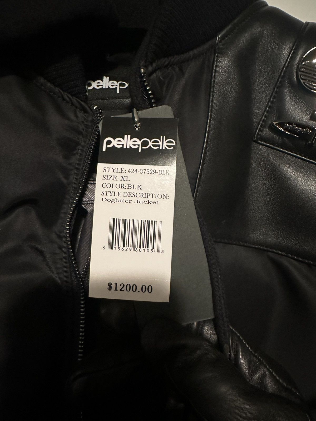 Pelle Pelle Pelle Pelle Opium K9 Bomber Size US XL / EU 56 / 4 - 5 Thumbnail