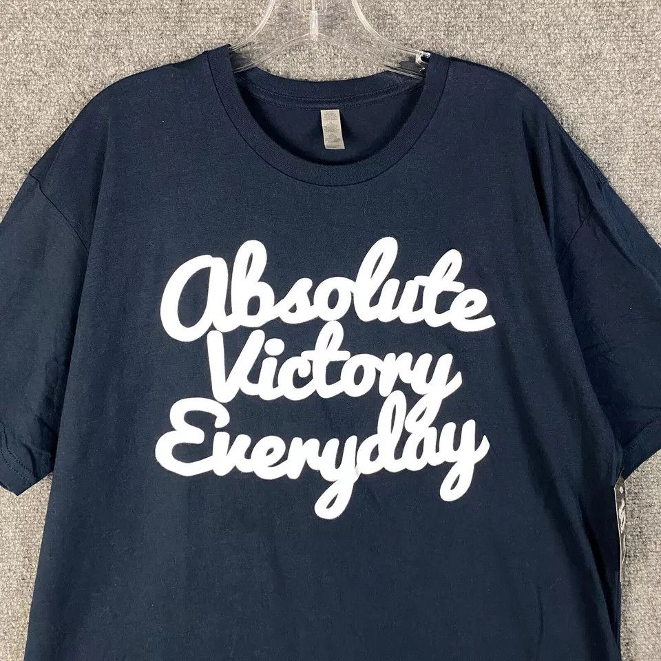 Other Absolute Victory Everyday T-Shirt Men's XL Short Sleeve NWD Size US XL / EU 56 / 4 - 2 Thumbnail