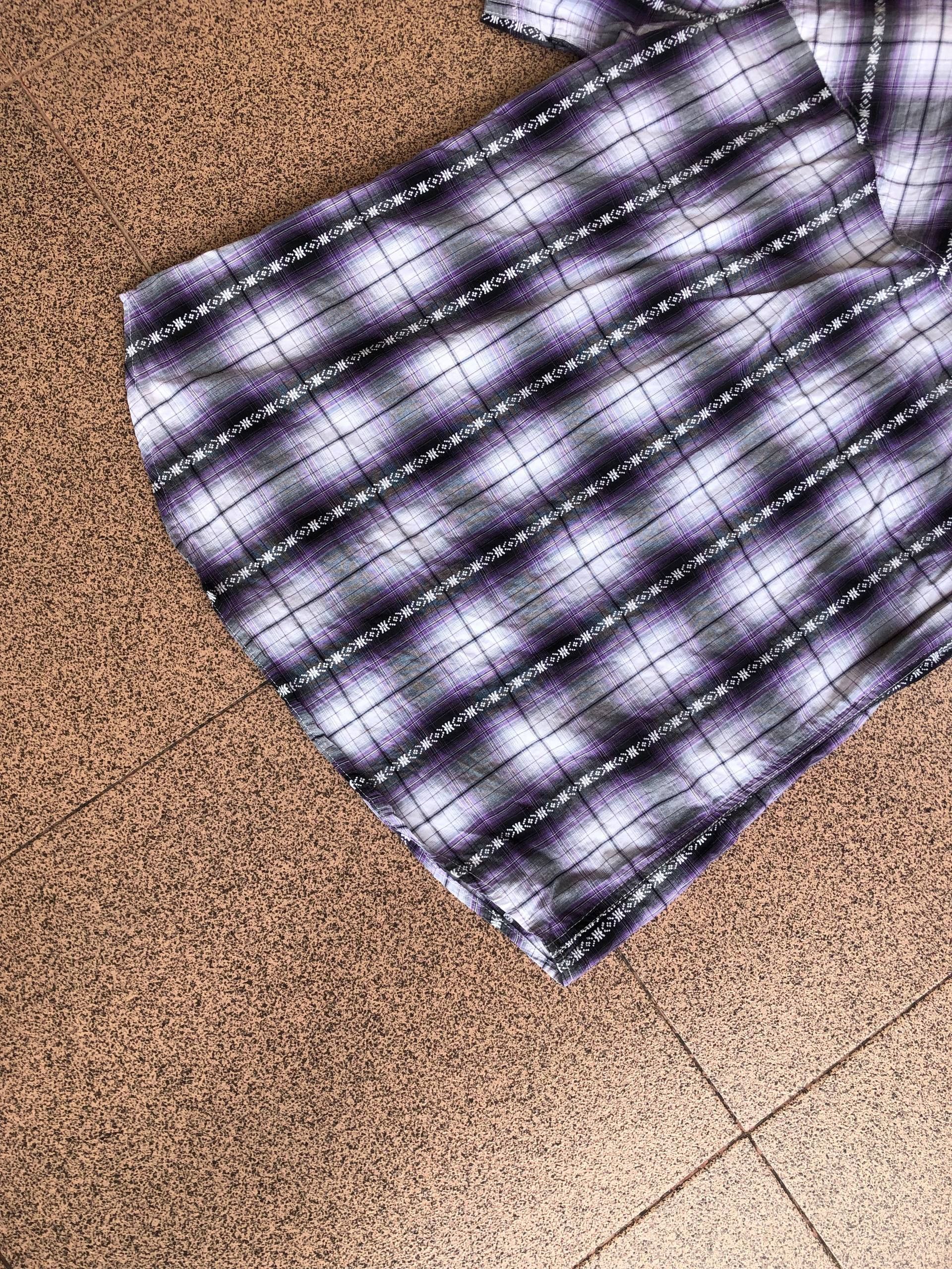 If Six Was Nine 2000s Double Collar Mind Games Vkei Style not lgb Size US L / EU 52-54 / 3 - 9 Thumbnail