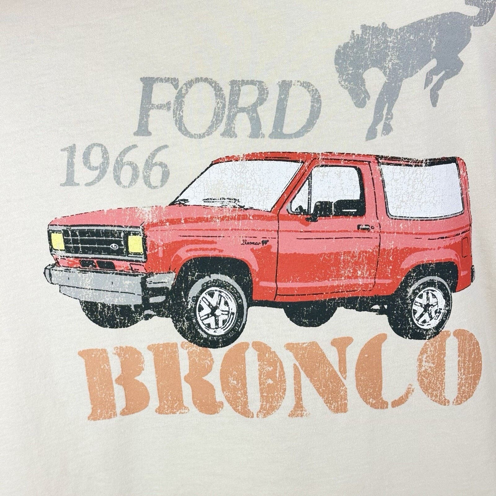Other Hybrid Apparel Men's XXL Ford 1966 Bronco Tank Top cotton Size US XXL / EU 58 / 5 - 13 Thumbnail