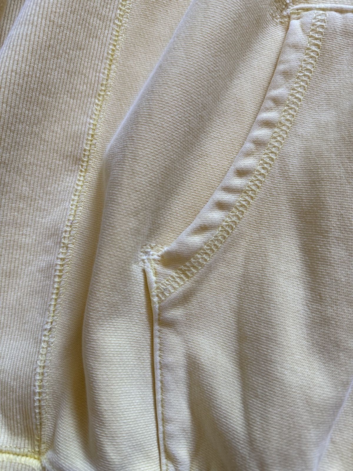 Awake NY Awake NY Classic Logo Hoodie (Light Yellow) Size US M / EU 48-50 / 2 - 5 Thumbnail