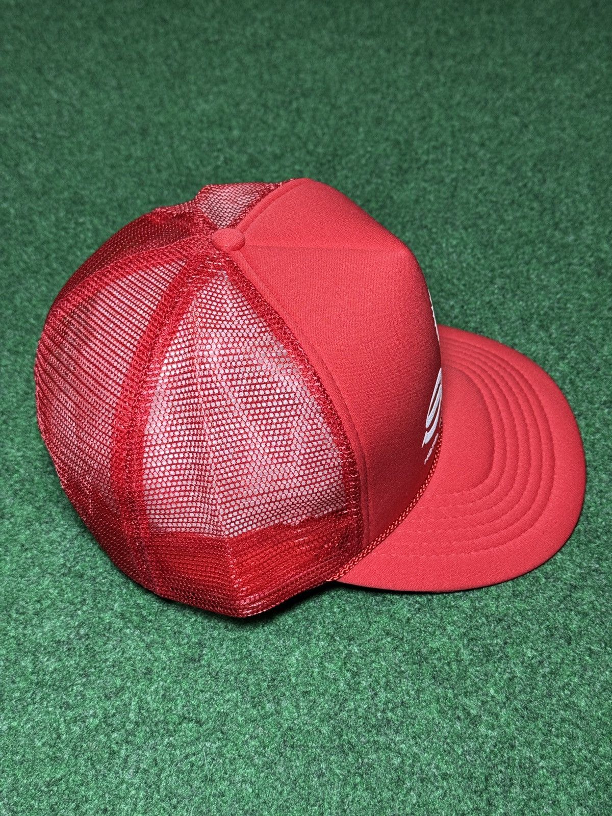 Vintage Sands Las Vegas Hotel Casino Double Snapback 80s 90s Hat Size ONE SIZE - 2 Thumbnail