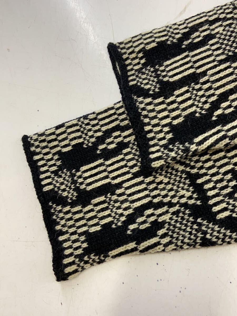 Comme des Garcons Stitch Pattern Knit Sweater Size M / US 6-8 / IT 42-44 - 3 Thumbnail