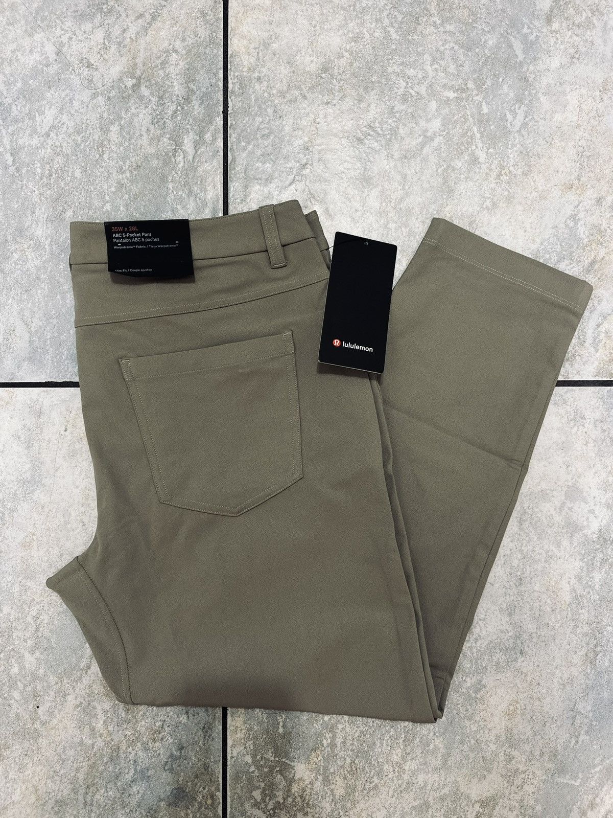 Lululemon Lululemon Pants Size US 35 - 1 Preview