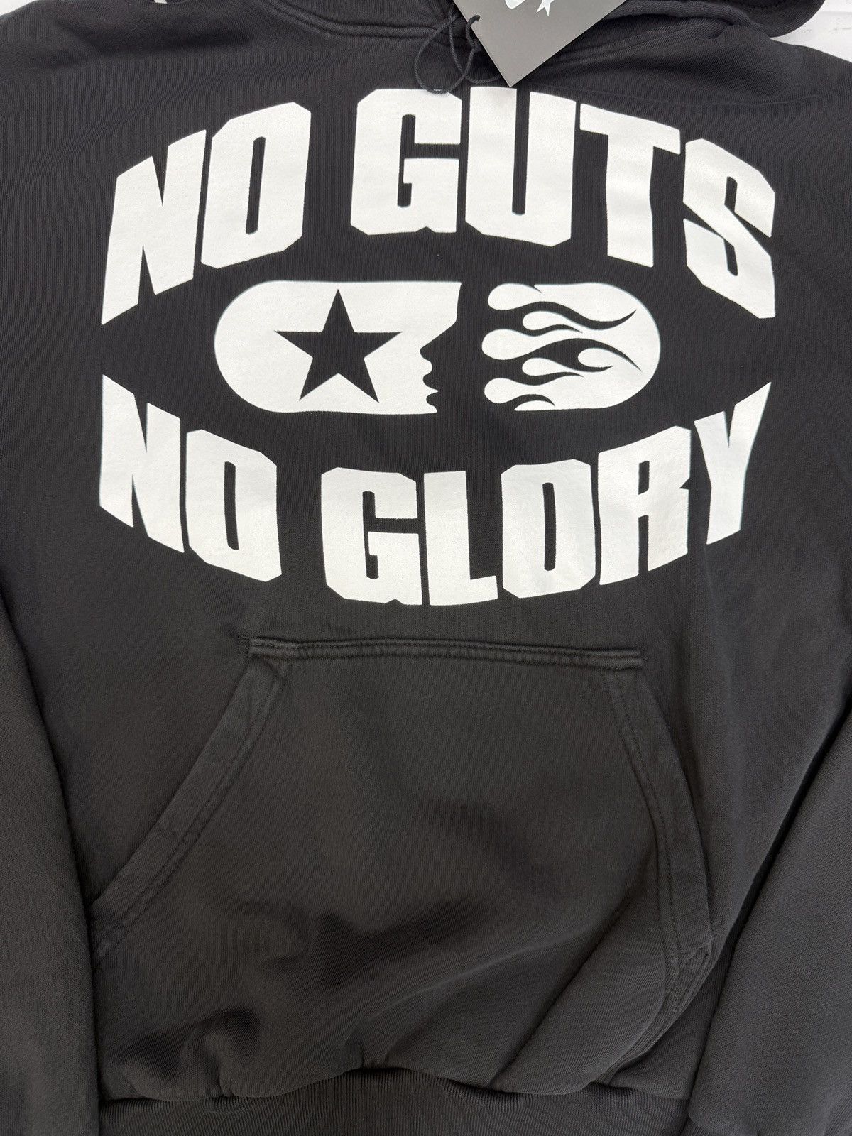 HELLSTAR Hellstar No Guts No Glory Hoodie Size US M / EU 48-50 / 2 - 2 Thumbnail