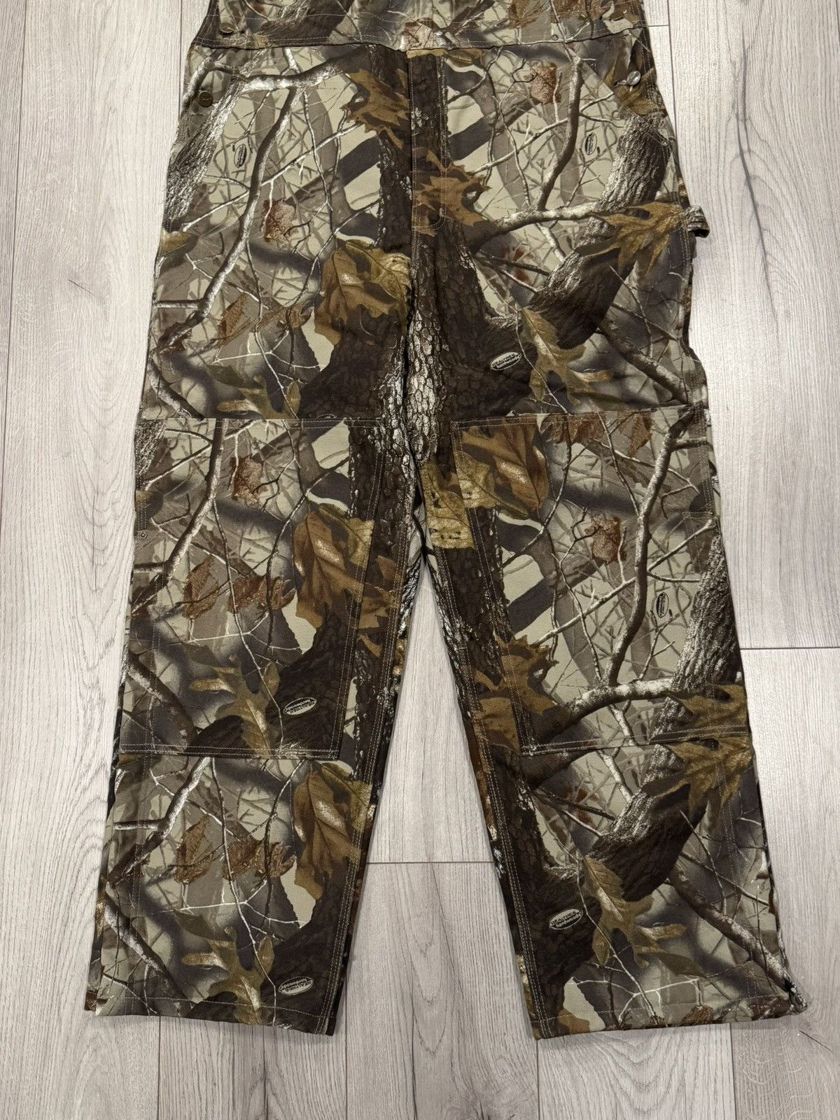 Carhartt Carhartt Real Tree Camo Bib Overalls Mens Size 42x32 NWOT Size US 42 / EU 58 - 4 Thumbnail