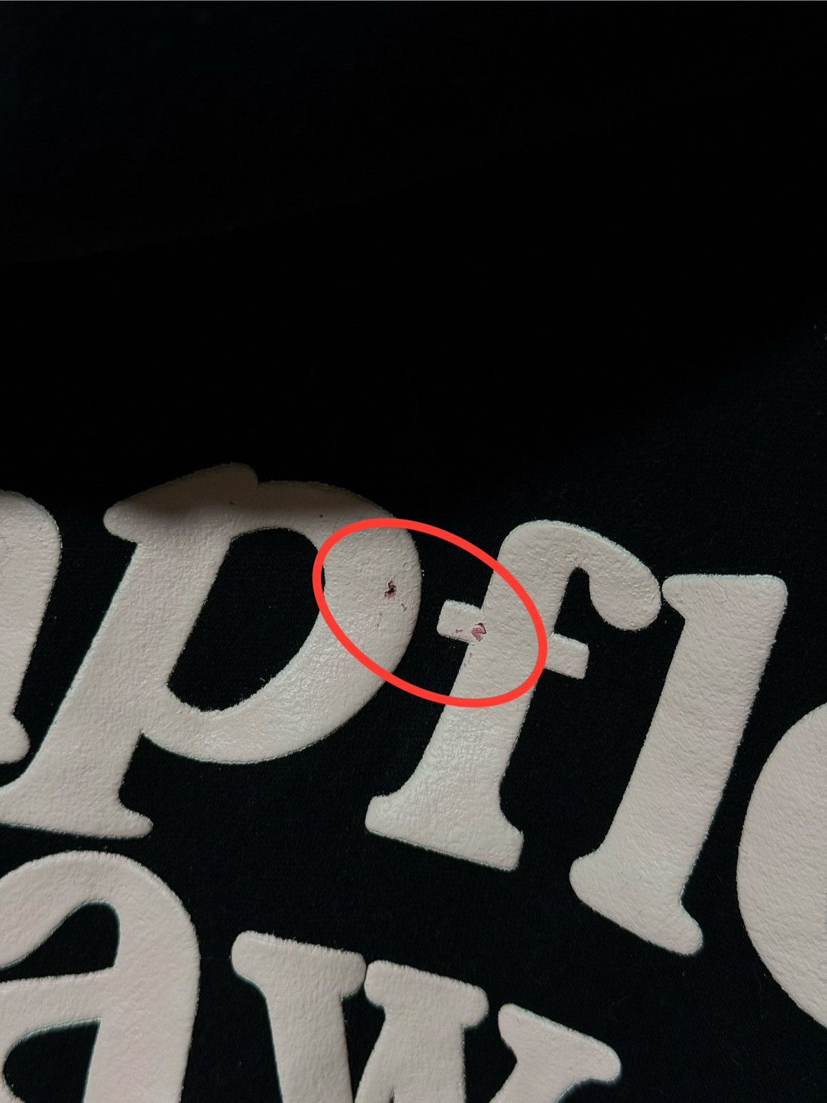 Rap Tees Lucky Me I see Ghosts Kanye West Style Rap Hoodie Y2K Hype Size US L / EU 52-54 / 3 - 9 Thumbnail