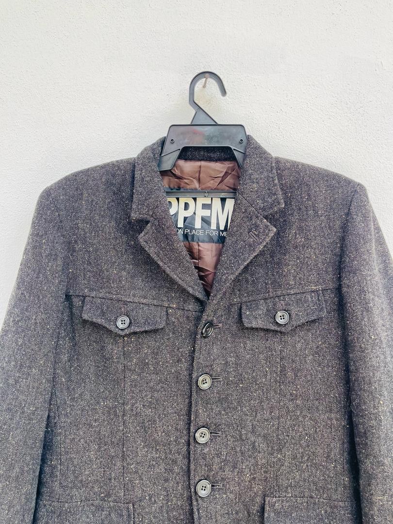 Japanese Brand × PPFM Vintage PPFM Japanese Designer Fashion Style Size US M / EU 48-50 / 2 - 3 Thumbnail