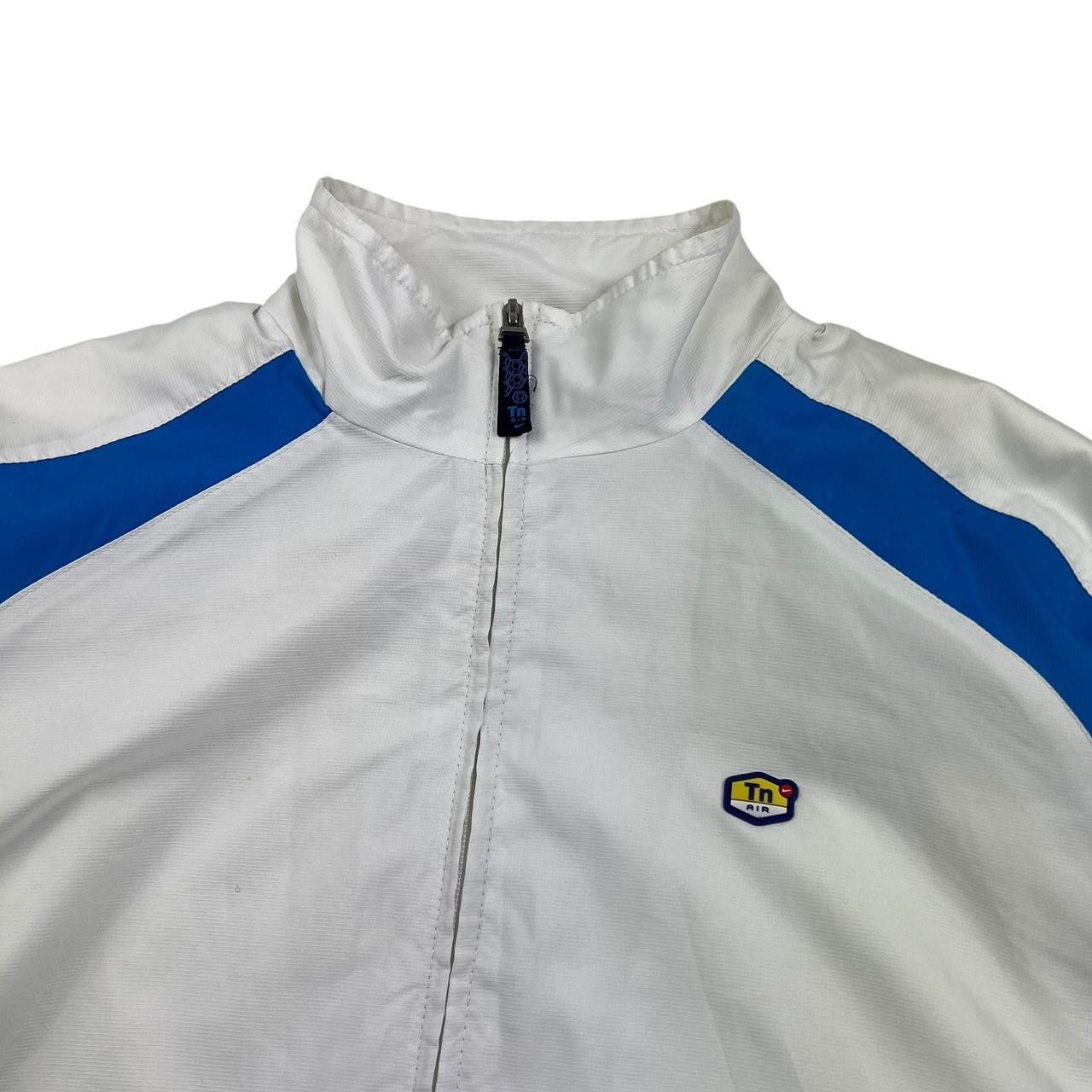 Nike Vintage 2000s Nike TN Jacket - Extra Large Size US XL / EU 56 / 4 - 2 Thumbnail