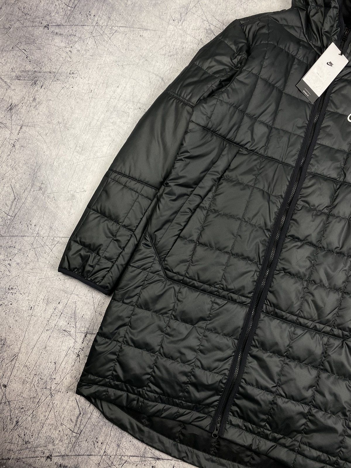 Nike NEW Nike Syn Fil Drill Parka Coat Size M Size US M / EU 48-50 / 2 - 5 Thumbnail