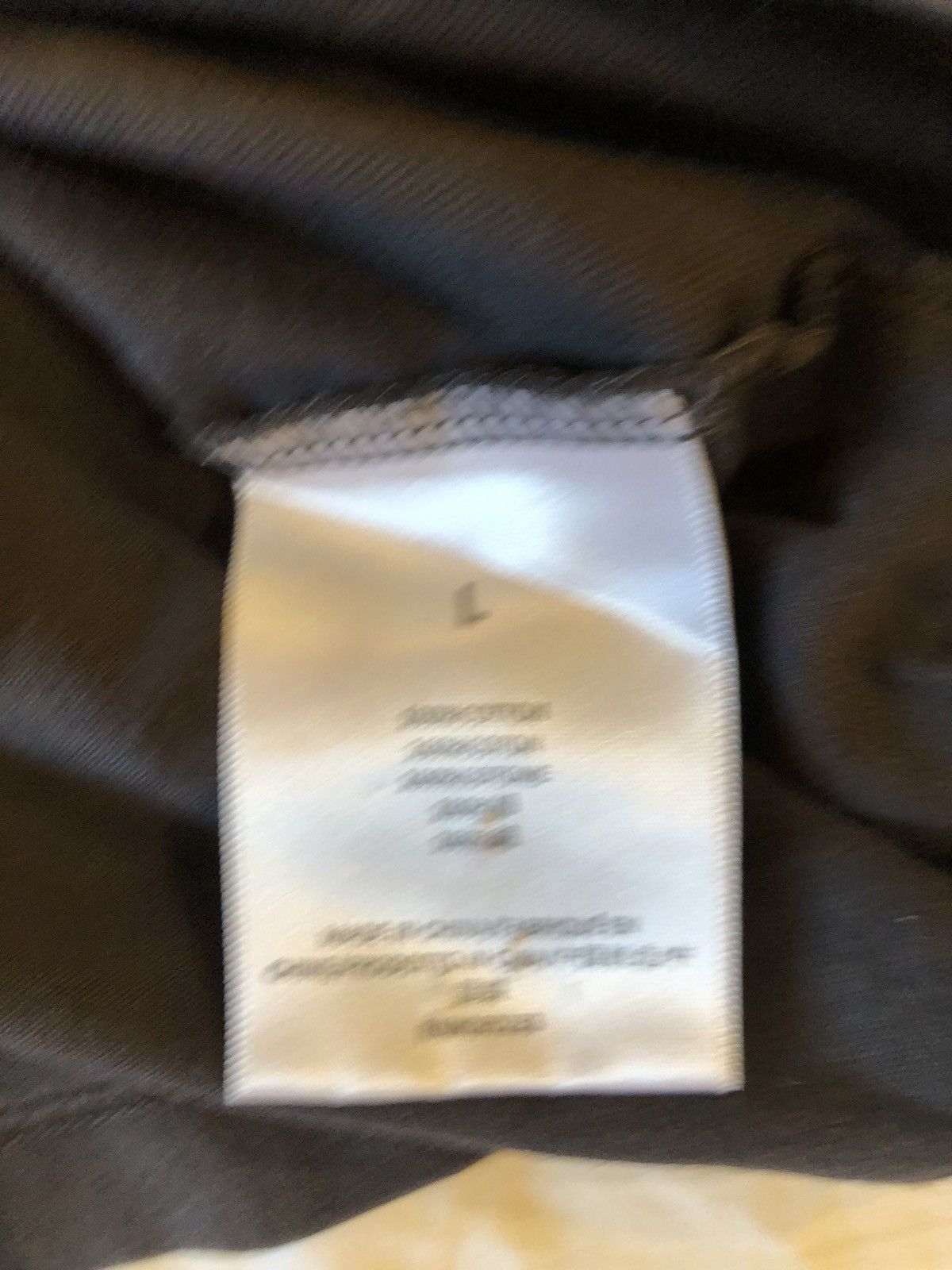Essentials FW22 FoG Essentials 1977 T-shirt (L) Size US L / EU 52-54 / 3 - 10 Thumbnail
