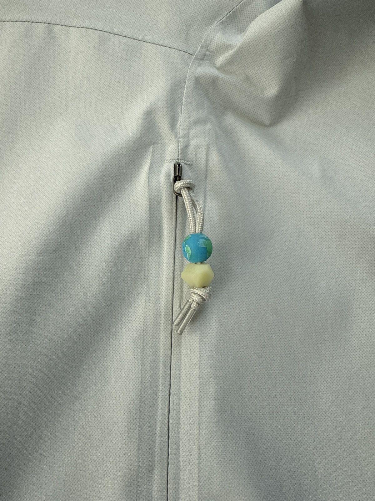 Nike ACG Nike ACG Storm Fit Cascade Rains Waterproof Jacket White Size US M / EU 48-50 / 2 - 13 Thumbnail