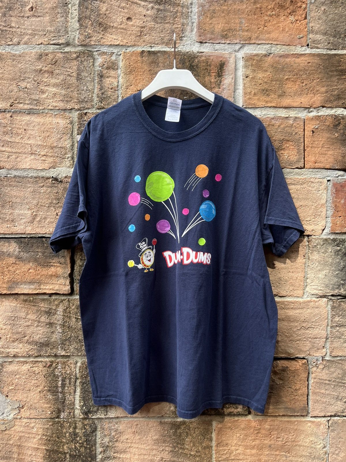 Junk Food × Other DUM DUMS candy 00’s funny Tshirt Size US XL / EU 56 / 4 - 2 Thumbnail