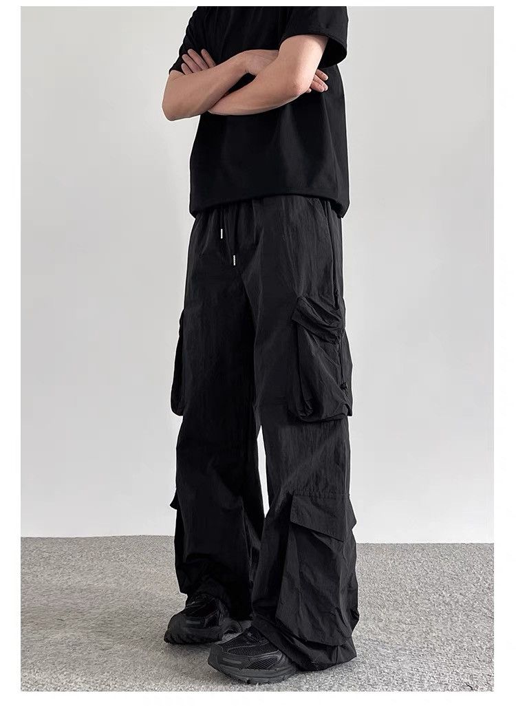 Japanese Brand × Vintage Retro punk pants Size US 30 / EU 46 - 1 Thumbnail
