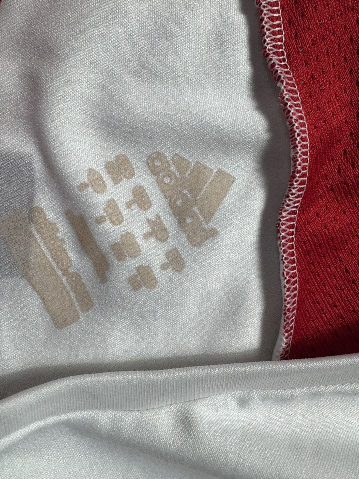 Adidas Adidas FC Liverpool Vintage 2007 Soccer Jersey Size US L / EU 52-54 / 3 - 6 Thumbnail