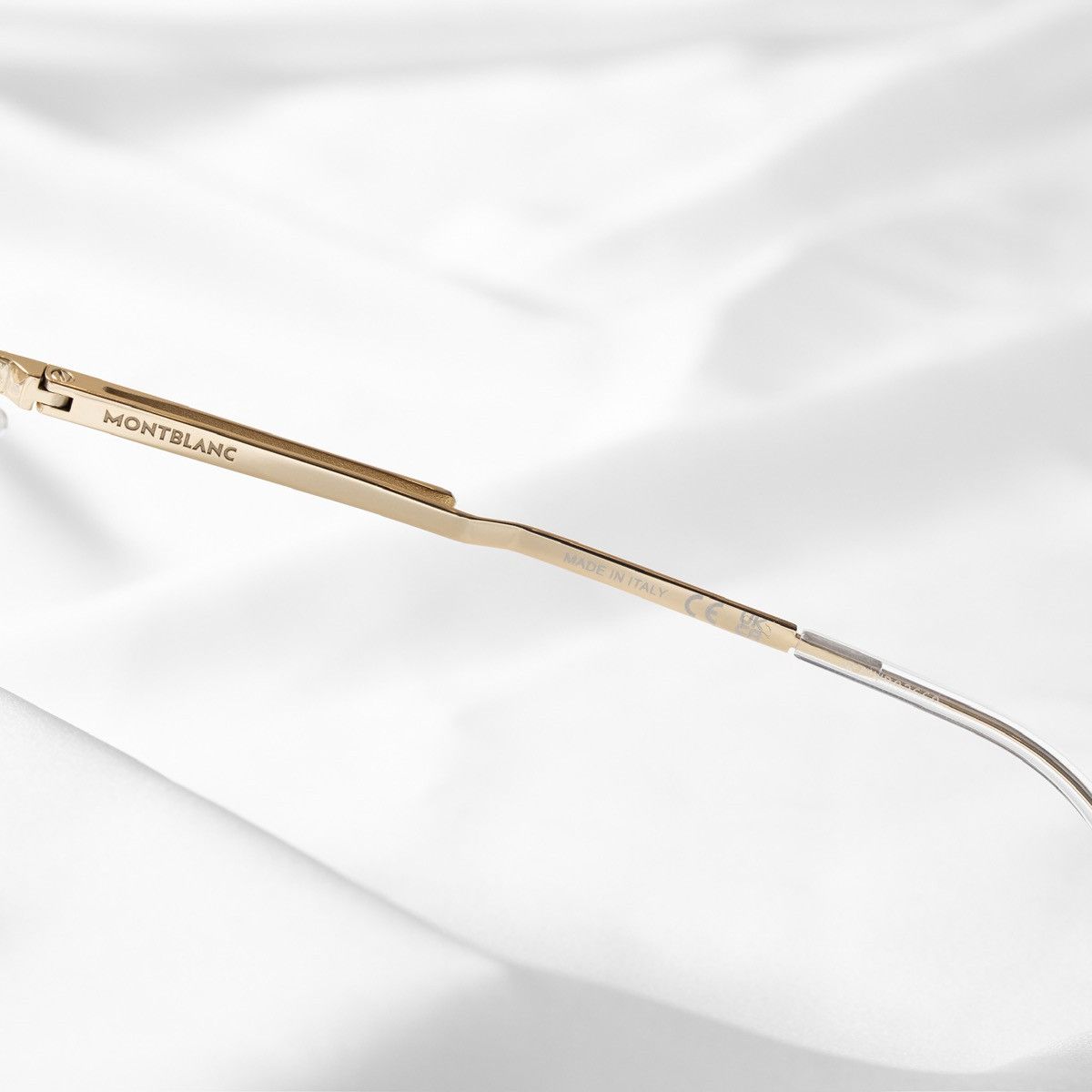 Montblanc MONTBLANC MB0279O 002 GLASSES Size ONE SIZE - 4 Thumbnail