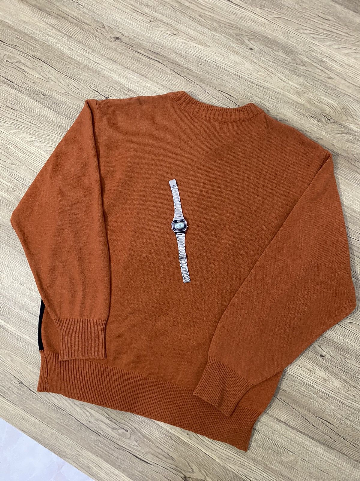 Vintage × Vivienne Westwood 💥Embroidery💥Vivienne Westwood Sweatshirt Size US L / EU 52-54 / 3 - 16 Thumbnail